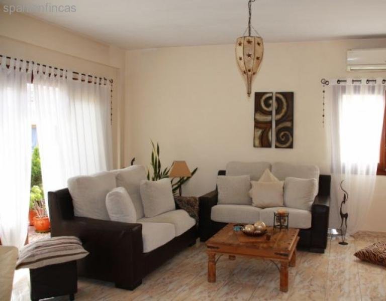 Javea Xabia gepflegtes Appartement 90qm, Meerblick, 3 Zimmer, 2 Bäder, Klimaanlage, SAT, ADSL, Telefon, Terrasse Wohnung kaufen