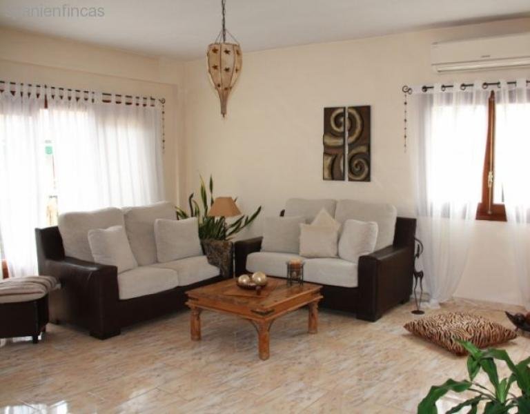 Javea Xabia gepflegtes Appartement 90qm, Meerblick, 3 Zimmer, 2 Bäder, Klimaanlage, SAT, ADSL, Telefon, Terrasse Wohnung kaufen