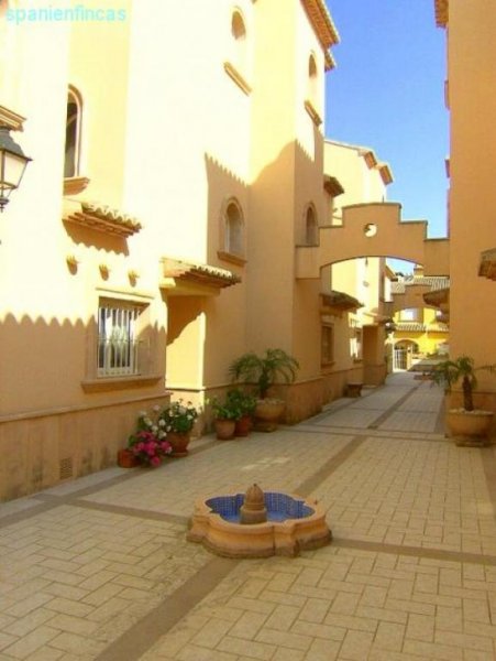 Javea Xabia strandnah gelegenes 200 qm Appartement, 3 Schlafzimmer, Gemeinschaftsgarten und -schwimmbecken Wohnung kaufen