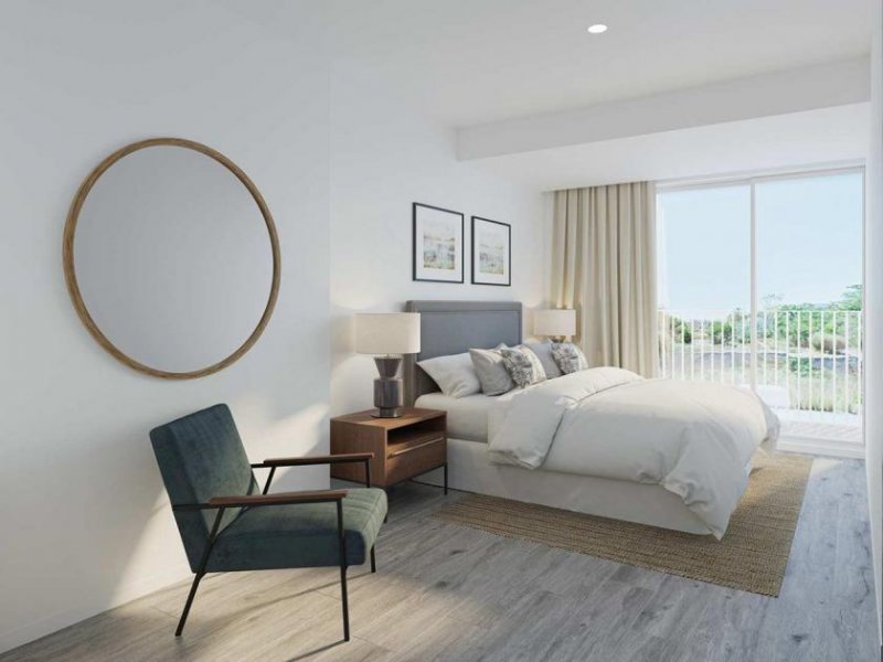 Javea Appartements mit 2 Schlafzimmern, Klimaanlage, Tiefgaragenstellplatz und Gemeinschaftspool nur 1,2 km vom Strand Wohnung kaufen