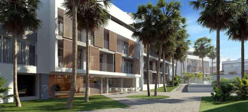 Javea Appartements mit 3 Schlafzimmern, Klimaanlage, Tiefgaragenstellplatz und Gemeinschaftspool nur 1,2 km vom Strand Wohnung kaufen