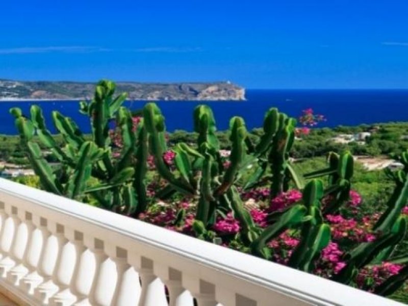 Javea Luxury Villa with amazing Sea views Haus kaufen
