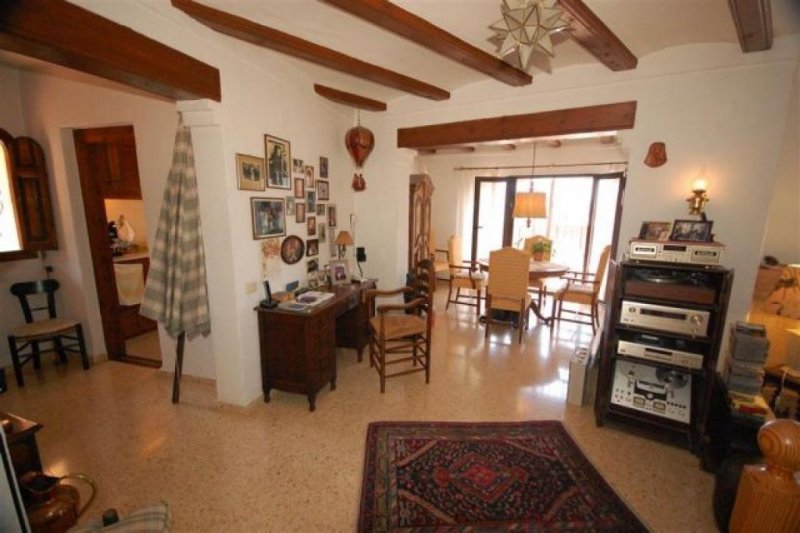 Javea Villa im Grünen bei Javea zu verkaufen Haus kaufen