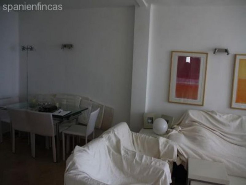Jávea Arenal 50m vom Strand, Appartement 110qm, toller Meerblick, Aufzug, 3 Schlafzimmer, 2 Bäder, Terrasse Wohnung kaufen