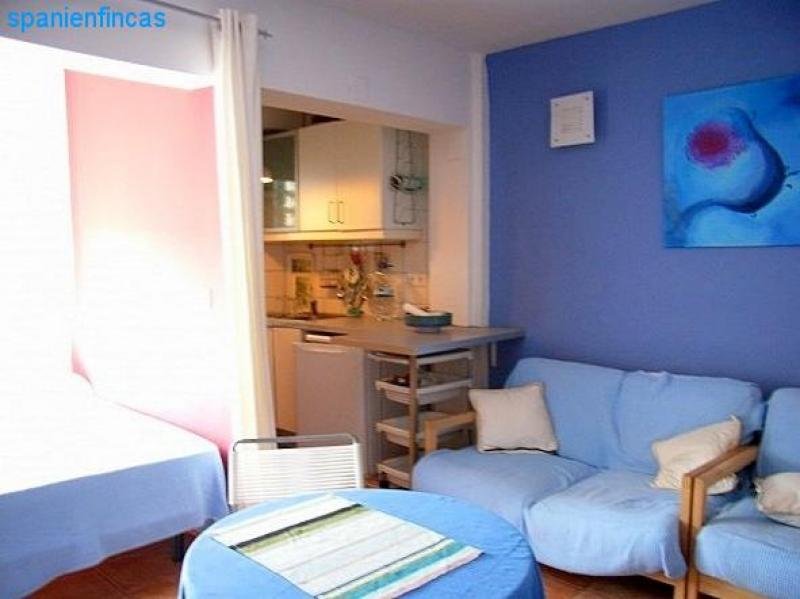 Jávea Arenal Jávea Playa, Appartement, 23 qm, in strandnähe zu verkaufen Wohnung kaufen