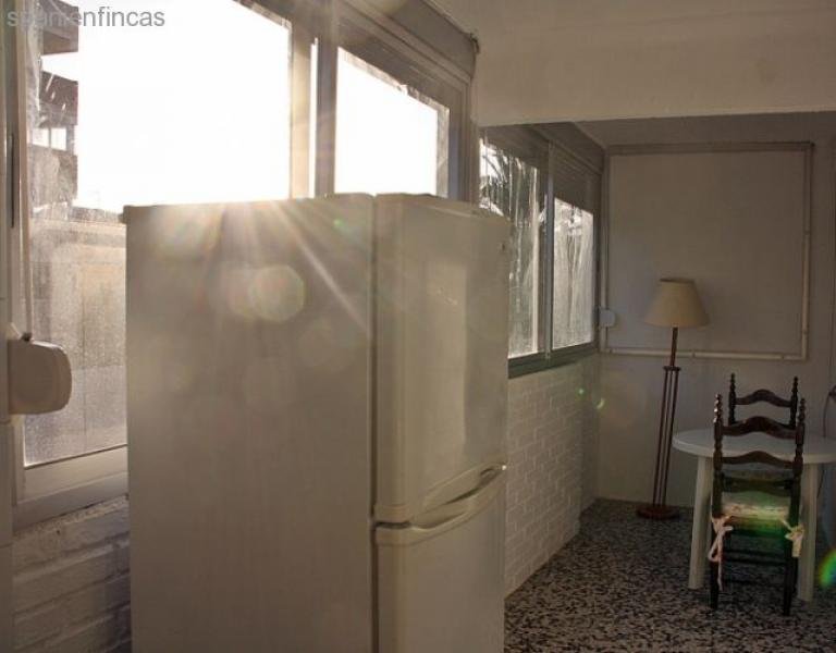 Jávea Arenal PROVISIONSFREI !!! Appartement 60 qm, 200m vom Strand gelegen, Aufzug, 1 Schlafzimmer, Wohnzimmer, Bad, Küche, AB-Raum, Wohnung