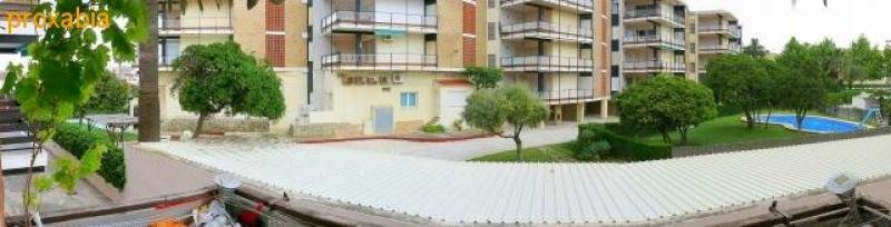 Jávea Arenal PROVISIONSFREI ! PREISSENKUNG Spanien Jávea Arenal, 60 qm Appartement, 2 Schlafzimmer, Bad, Terrasse, ca. 50m vom Strand kaufen