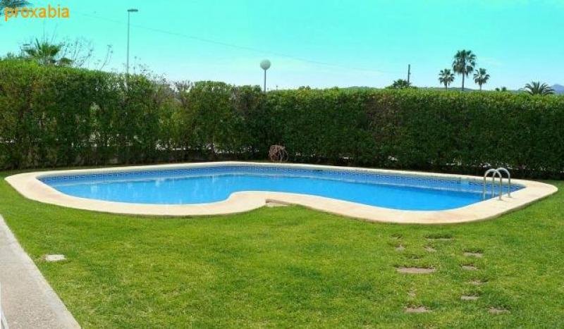 Jávea Arenal PROVISIONSFREI Spanien Javea 105 qm Appartement Wohnung, 150m vom Strand, 3 Schlafzimmer, Gem.-Schwimmbecken Wohnung kaufen