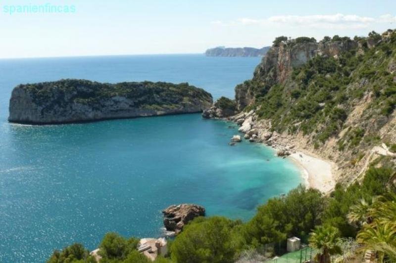 Jávea Balcón al Mar PROVISIONSFREI !!! Javea, Finca, 316 qm Villa mit Gästeappartement in traumhafter Küstenlage mit Schwimmbecken und Meerblick