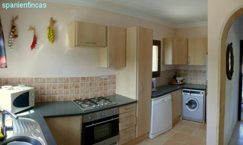 Jávea Costa Nova Spanien 180qm Villa Finca, 5 Schlafzimmer, sep. Appartement, Schwimmbecken Haus kaufen