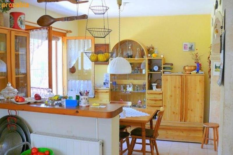 Jávea Costa Nova Spanien Jávea, 90 qm Villa Finca, 2 Schlafzimmer, Gartenhaus, Schwimmbecken, 713 qm Grundstück Haus kaufen