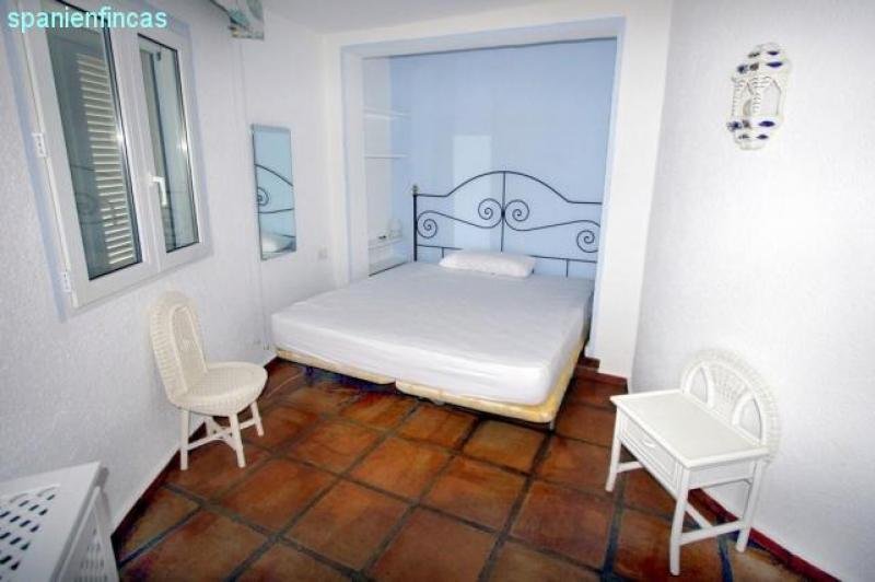 Jávea Cuesta de San Antonio PROVISIONSFREI Spanien Jávea, 220qm Villa Finca, 3 Schlafzimmer, 3 Badezimmer, Schwimmbecken, wunderschöner Meerblick Haus