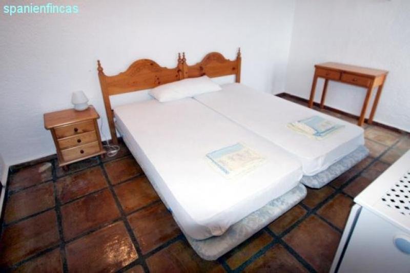 Jávea Cuesta de San Antonio PROVISIONSFREI Spanien Jávea, 220qm Villa Finca, 3 Schlafzimmer, 3 Badezimmer, Schwimmbecken, wunderschöner Meerblick Haus