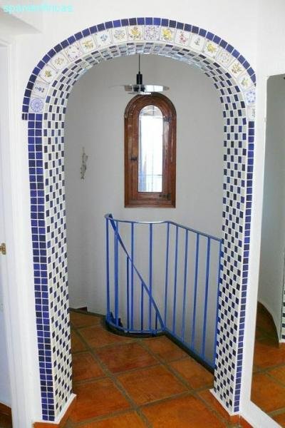 Jávea Cuesta de San Antonio PROVISIONSFREI Spanien Jávea, 220qm Villa Finca, 3 Schlafzimmer, 3 Badezimmer, Schwimmbecken, wunderschöner Meerblick Haus