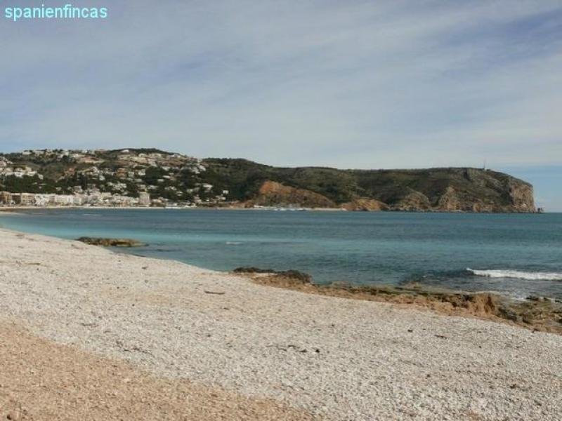 Jávea Montañar PROVISIONSFREI !!! Jávea - Appartement unmittelbar am Montañar Strand zu verkaufen Wohnung kaufen