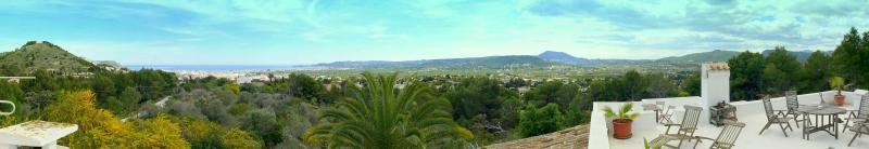 Jávea Montgó Jávea, 360qm Villa auf einem 3.195qm Grundstück mit Meerblick Haus kaufen