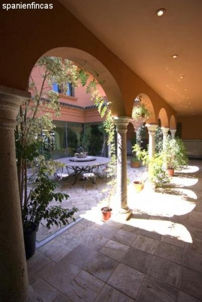 Jávea - Montgó - www.spanienfincas.com - grosszügig geschnittene sehr luxuriöse Villa am Fusse des Montgó Haus kaufen