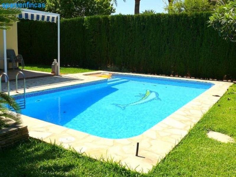 Jávea Puchol PREISSENKUNG !!! PROVISIONSFREI !!! Jávea, Villa, 3 Schlafzimmer, Schwimmbecken, Garten, Garage Haus kaufen