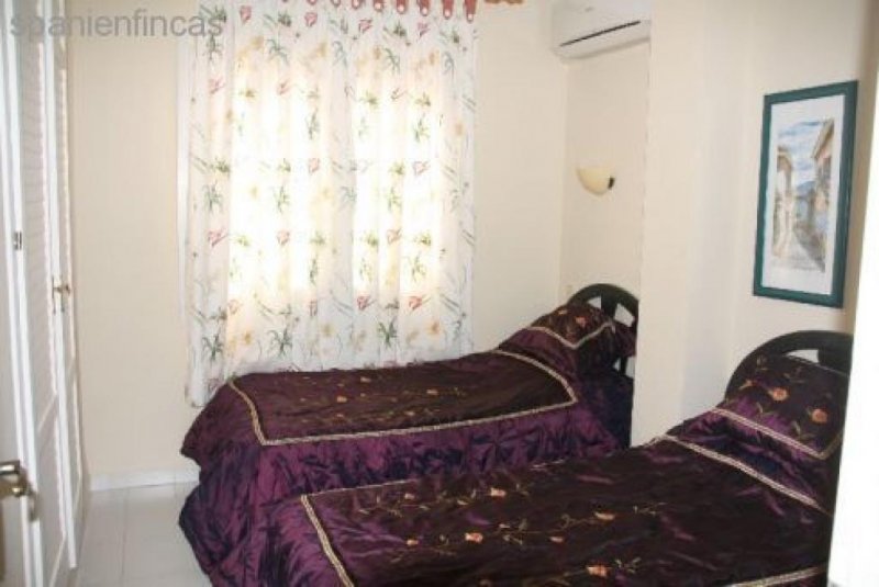 Jávea Strand Playa de Arenal 100m zum Strand, schönes Appartement, Klima, möbliert, 76qm, 2 SZ, Bad, Salon, 2 Terrassen, Aufzug Wohnung kaufen