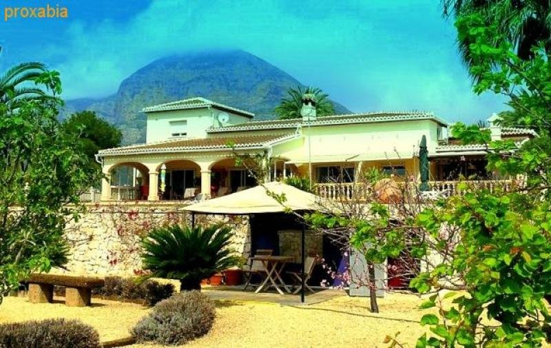 Jávea Tosal PROVISIONSFREI !!! Jávea 221qm Villa, 3 Schlafzimmer, Pool, 2.167 qm grosses Grundstück Haus kaufen