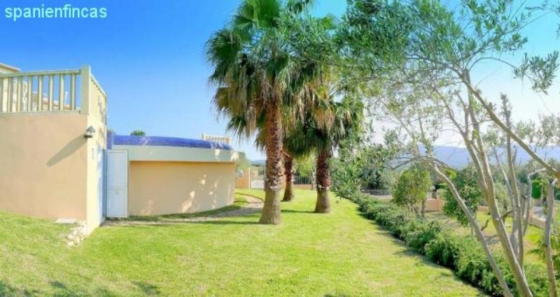 Jávea Tosals PROVISIONSFREI Spanien Jávea 331qm Villa Finca, 3 Schlafzimmer, Schwimmbecken, schöner Blick auf 1.750qm Grundstück Haus
