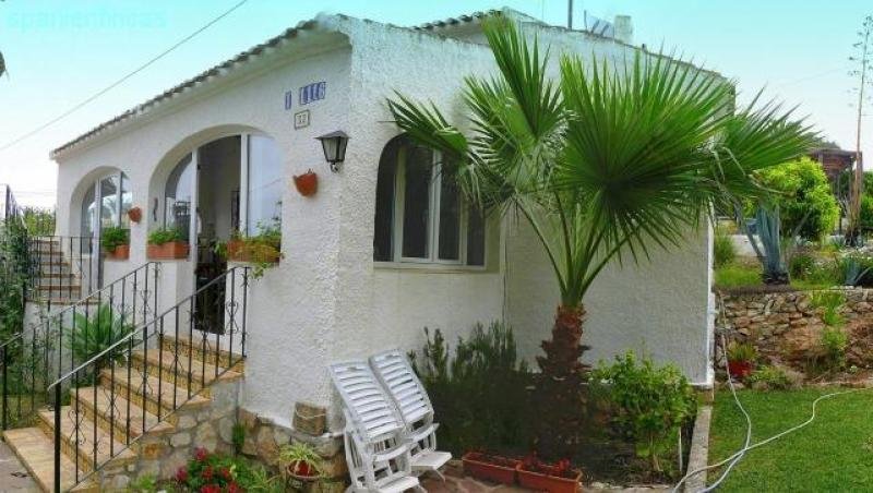 Jávea Toscal Jávea 140qm Villa, 4 Räume, Schwimmbecken, 750qm Grundstück Haus kaufen