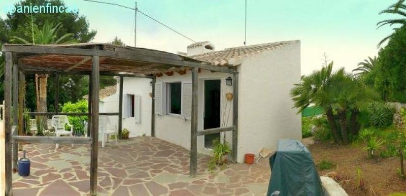 Jávea Toscal Jávea 140qm Villa, 4 Räume, Schwimmbecken, 750qm Grundstück Haus kaufen