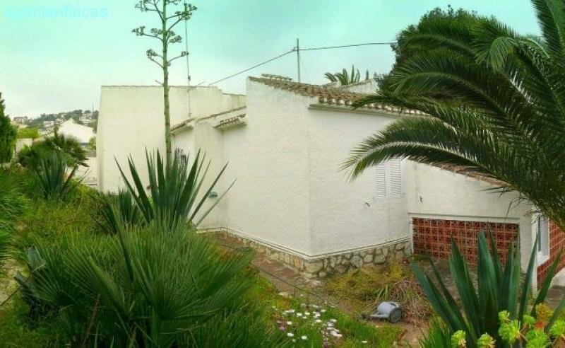 Jávea Toscal Jávea 140qm Villa, 4 Räume, Schwimmbecken, 750qm Grundstück Haus kaufen