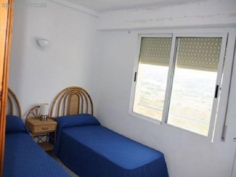 Jávea Xabia Arenal toller Meerblick, 3 Zimmer Apartement 135qm, Wohnzimmer, Eßzimmer, Küche, 3 Schlafzimmer, 2 Bäder, Aufzug Wohnung kaufen