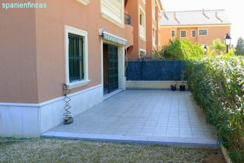 Jávea Xabia Puerto Hafen Spanien Jávea Puerto Hafen, strandnahes Appartement 3 Schlafzimmer, Schwimmbecken, Terrasse + Garten Wohnung kaufen
