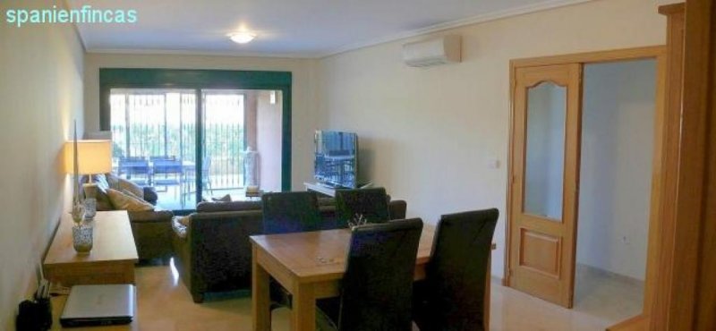 Jávea Xabia Puerto Hafen Spanien Jávea Puerto Hafen, strandnahes Appartement 3 Schlafzimmer, Schwimmbecken, Terrasse + Garten Wohnung kaufen