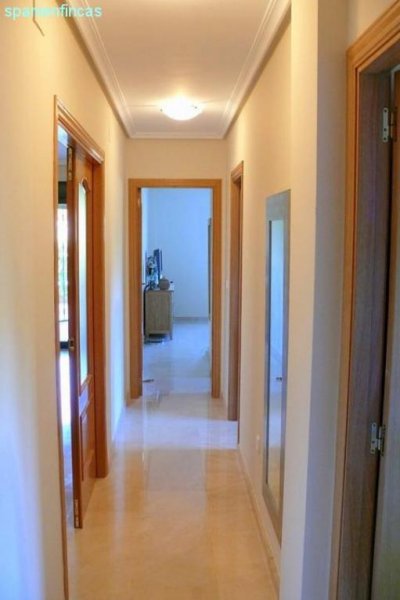 Jávea Xabia Puerto Hafen Spanien Jávea Puerto Hafen, strandnahes Appartement 3 Schlafzimmer, Schwimmbecken, Terrasse + Garten Wohnung kaufen