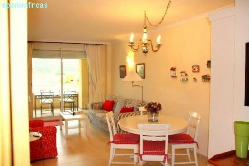 Jávea Xabia Strandnah, Appartement 90qm, 2 Schlafzimmer, Terrasse, Aufzug, Garage, Gemein.garten + schwimmbecken Wohnung kaufen