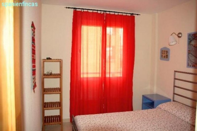 Jávea Xabia Strandnah, Appartement 90qm, 2 Schlafzimmer, Terrasse, Aufzug, Garage, Gemein.garten + schwimmbecken Wohnung kaufen