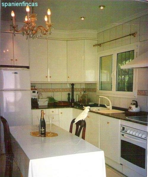 Jávea Xabia Villa Finca, 245qm, 5 Schlafzimmer, Klima, HZ, Gästehaus, Schwimmbecken, Dachterrasse, 1438 qm Grund Haus kaufen