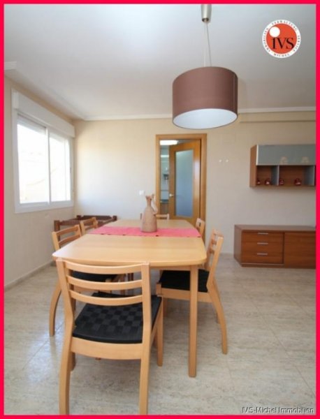 Jávea Apartment mit 2 Schlaf., Garage und Abstellraum in schöner Anlage mit Tennis, ARENAL BEACH · Javea Wohnung kaufen