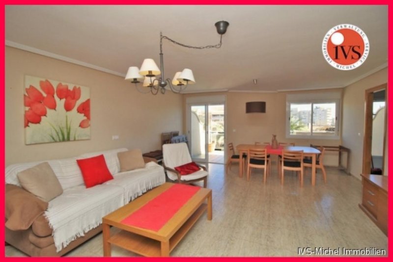 Jávea Apartment mit 2 Schlaf., Garage und Abstellraum in schöner Anlage mit Tennis, ARENAL BEACH · Javea Wohnung kaufen