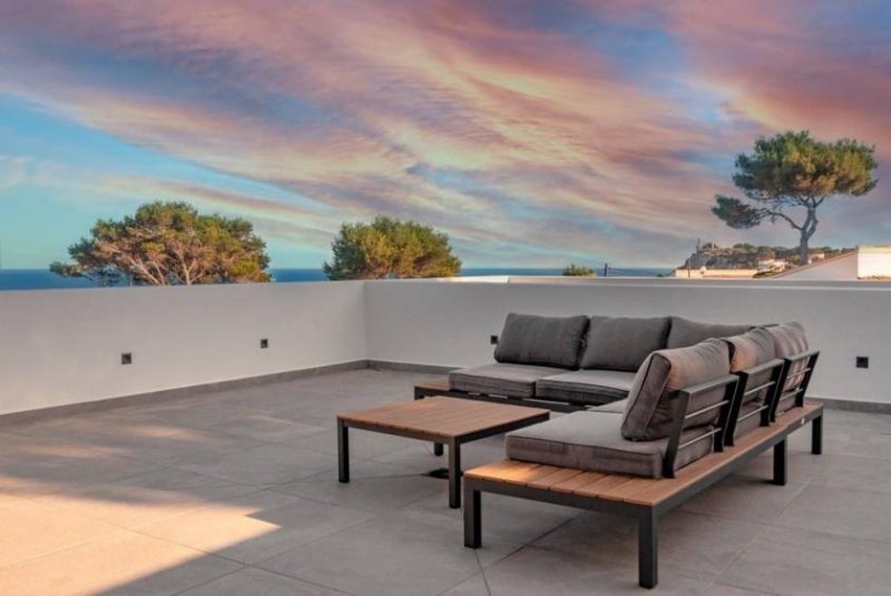 Jávea Beeindruckende schlüsselfertige Villa mit Panoramablick Haus kaufen