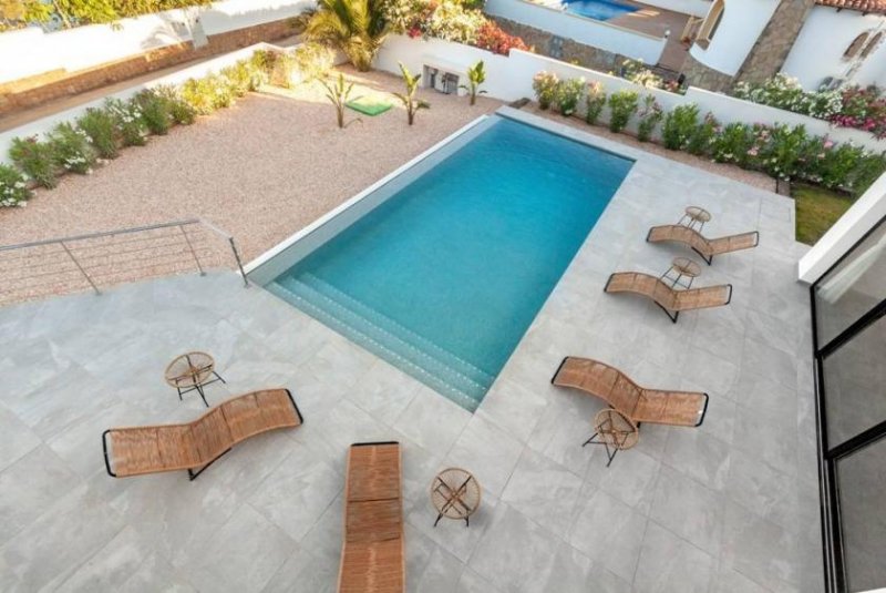 Jávea Beeindruckende schlüsselfertige Villa mit Panoramablick Haus kaufen