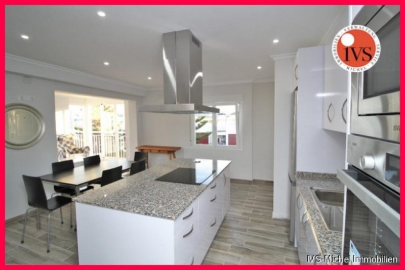 Jávea DG-Wohnung mit 3 Schlafzimmern, 3 Bädern und MEERBLICK in direkter Strandlage, Arenal · JAVEA Wohnung kaufen