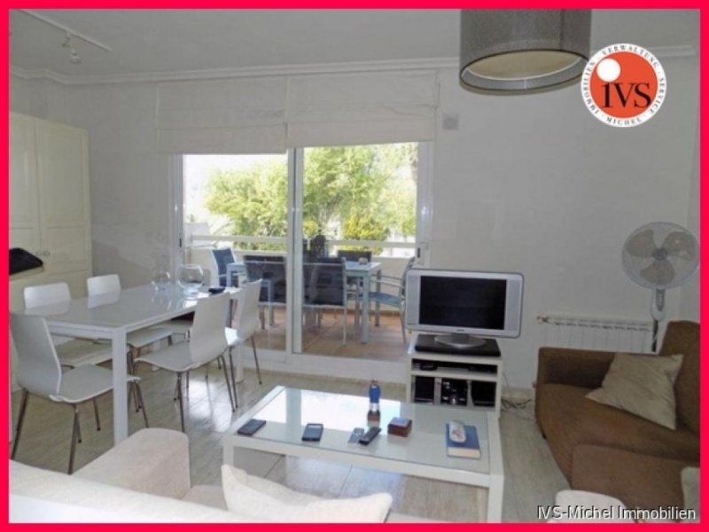 Jávea Etagenwohnung mit 2 Schlafz. und 2 Bädern, GROSSER TERRASSE und Garage, Wohnung kaufen