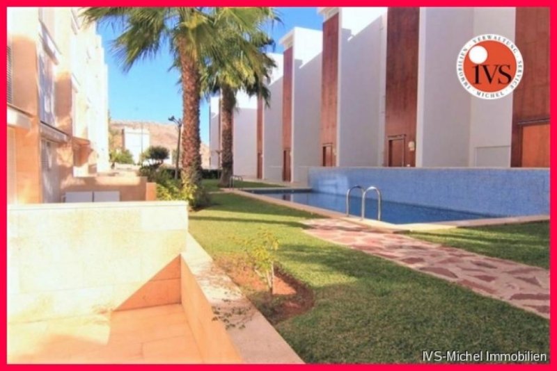 Jávea Maisonette-Wohnung mit 3 Schlafzimmern, 2 Bädern und Garage mit Meerblick auf den Hafen · Javea Wohnung kaufen