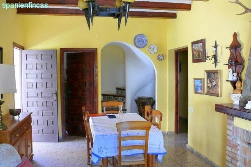 Jávea Spanien Jávea, 240 qm freistehende Villa mit 2 kompletten Wohnungen 200m vom Strand gelegen Haus kaufen