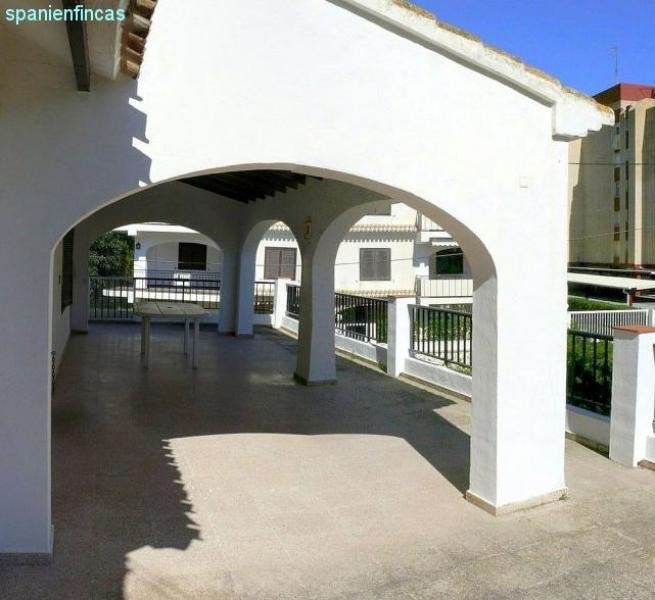 Jávea Spanien Jávea, 240 qm freistehende Villa mit 2 kompletten Wohnungen 200m vom Strand gelegen Haus kaufen