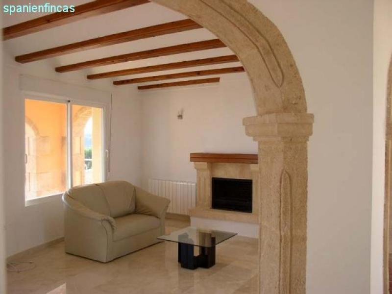 Jávea spanienfincas - Neubauvilla mit phantastischem Meerblick in Jávea Haus kaufen