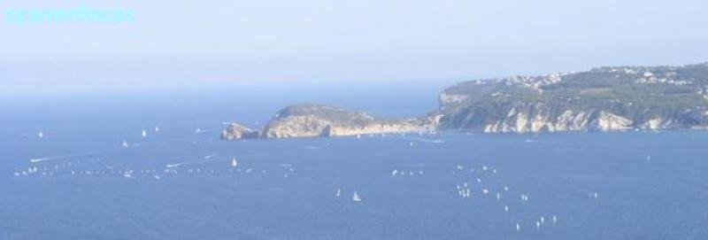 Jávea spanienfincas - Neubauvilla mit phantastischem Meerblick in Jávea Haus kaufen