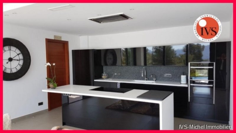 Jávea Umwerfende Neubauvilla im minimalistischen Stil mit 4 Schlafz. und 4 Bädern, MONTGO · Javea Haus kaufen