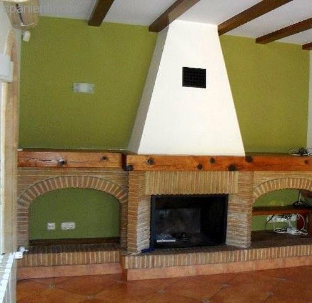 Xabia Javea PROVISIONSFREI, spanisch rustikale Villa: 400 qm, Schlafzimmer: 4, Badezimmer: 2+1, toller Pool, Heizung, Klima, Garage: 3, qm