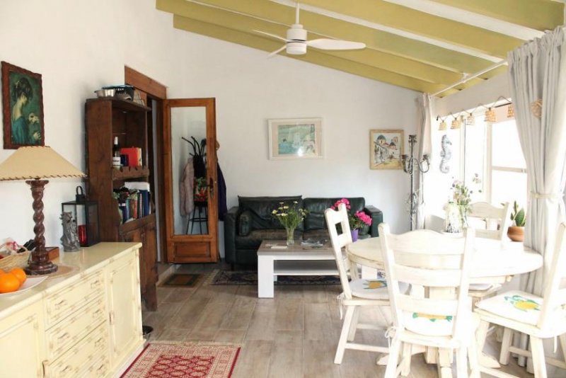 Gata de Gorgos Charmante Rustikale Finca mit Großem Grundstück in Naturnaher Lage Haus kaufen