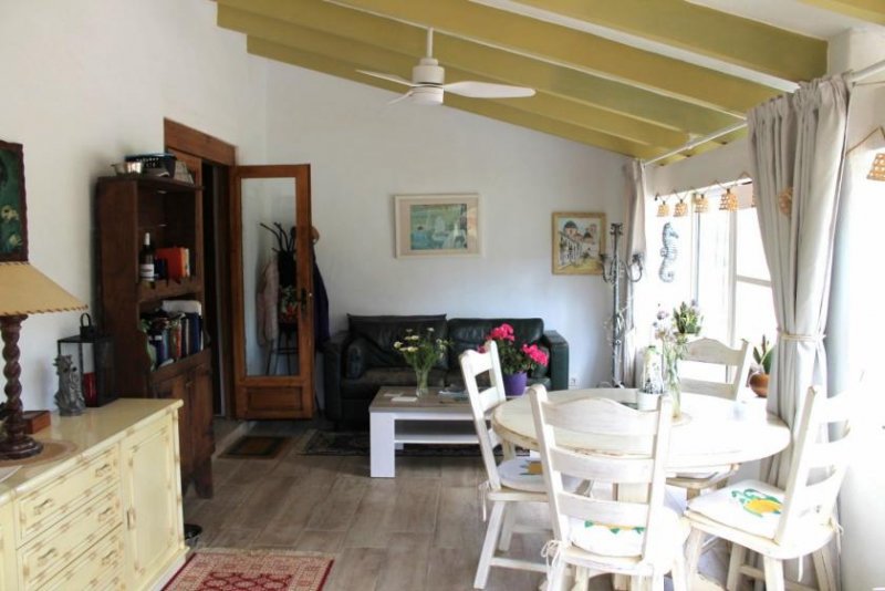 Gata de Gorgos Charmante Rustikale Finca mit Großem Grundstück in Naturnaher Lage Haus kaufen